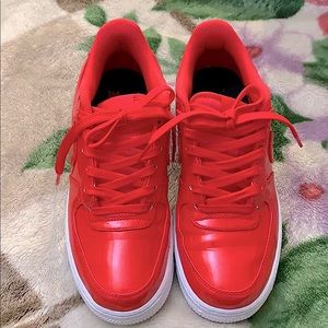 Coral Patent Air Force 1